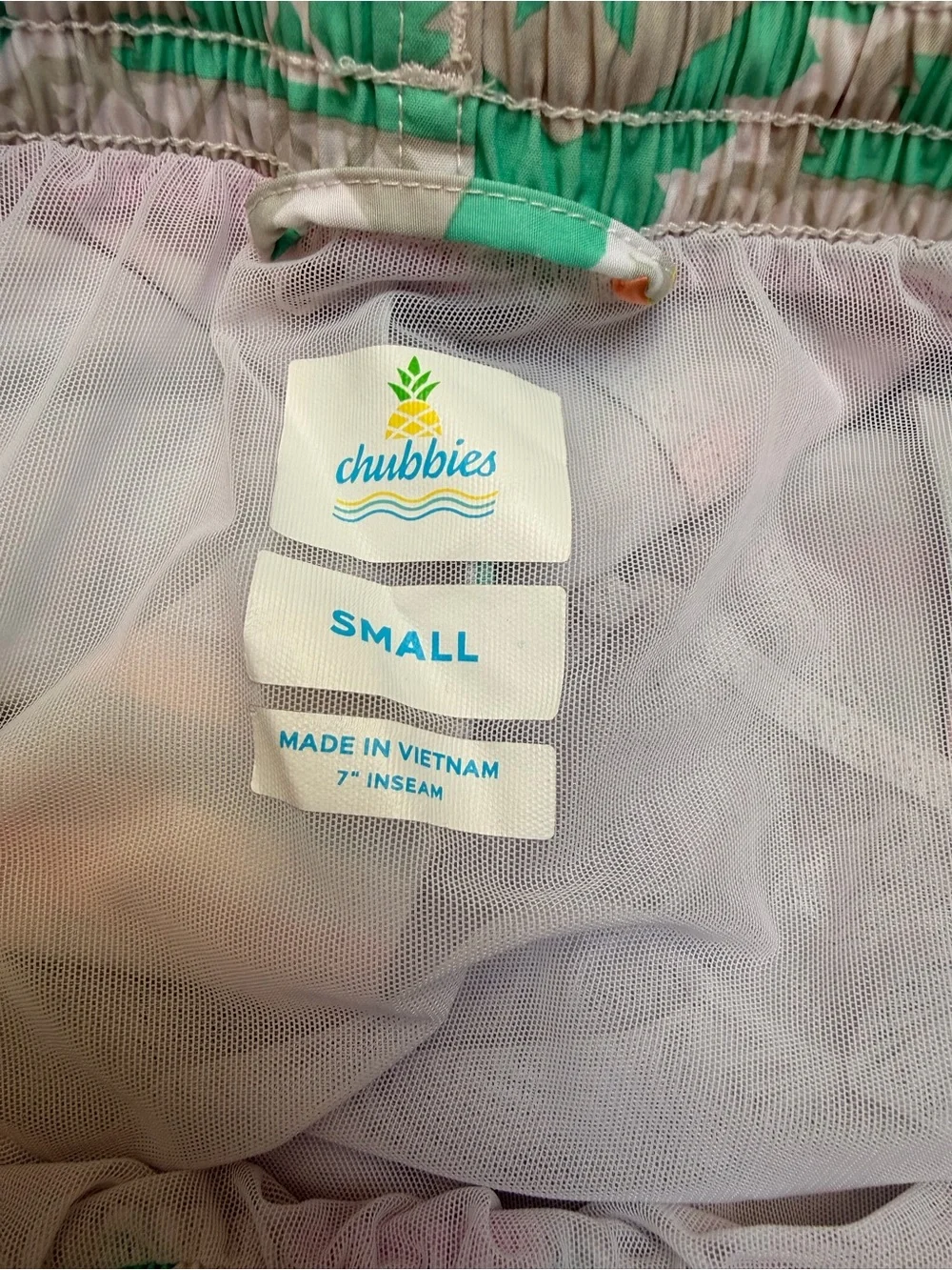chubbies classic stretch